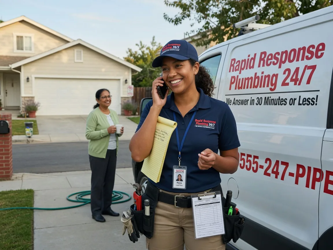 Emergency Plumber Vaughan, MS FAQs